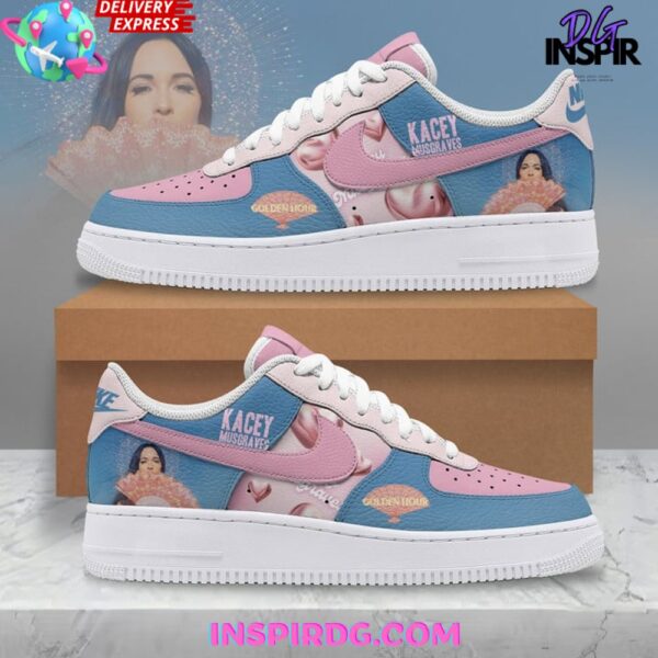 Tubopro Kacey Musgraves Air Low-Top Sneakers Shoes For Men And Women