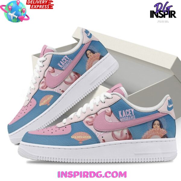 Tubopro Kacey Musgraves Air Low-Top Sneakers Shoes For Men And Women - Image 2