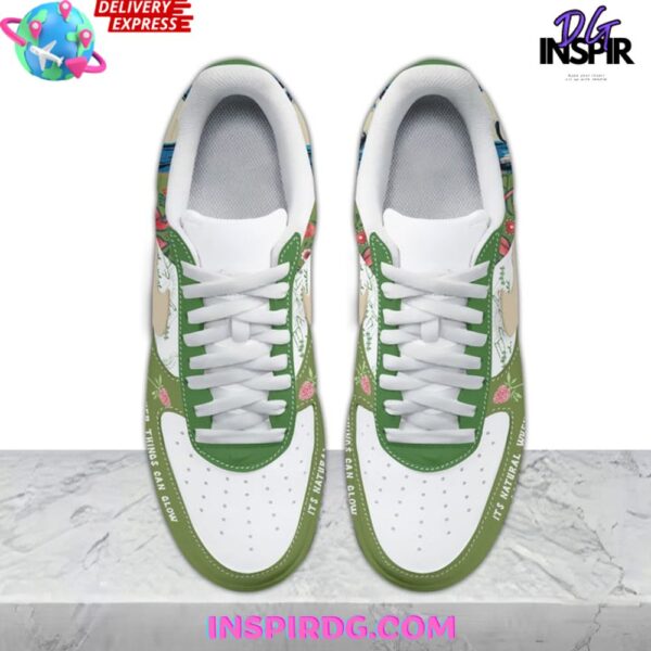 Tubopro Kacey Musgraves Deeper Well Air Low-Top Sneakers Shoes For Men And Women - Image 3