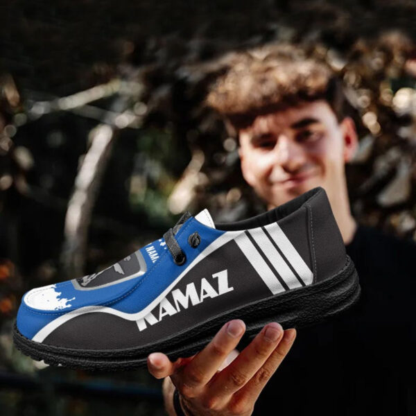 Tubopro Kamazs Hey Dude Shoes For Men And Women - Image 4