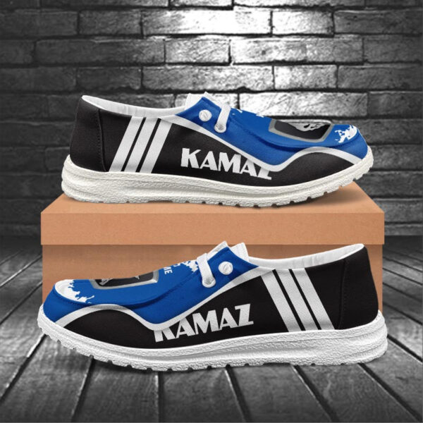 Tubopro Kamazs Hey Dude Shoes For Men And Women - Image 5