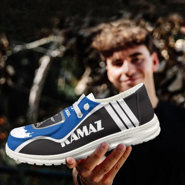 Tubopro Kamazs Hey Dude Shoes For Men And Women - Image 3