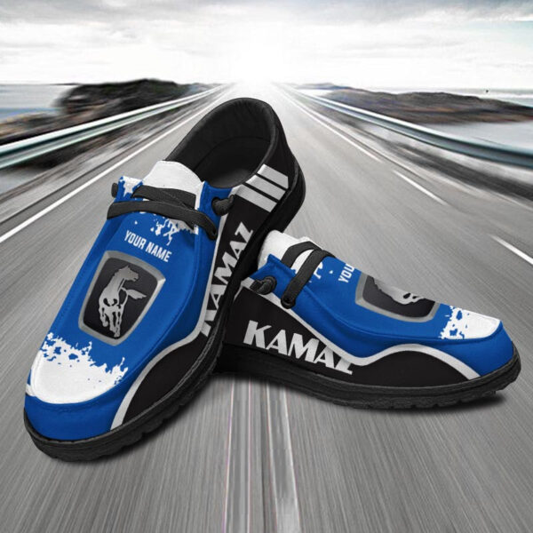 Tubopro Kamazs Hey Dude Shoes For Men And Women - Image 2