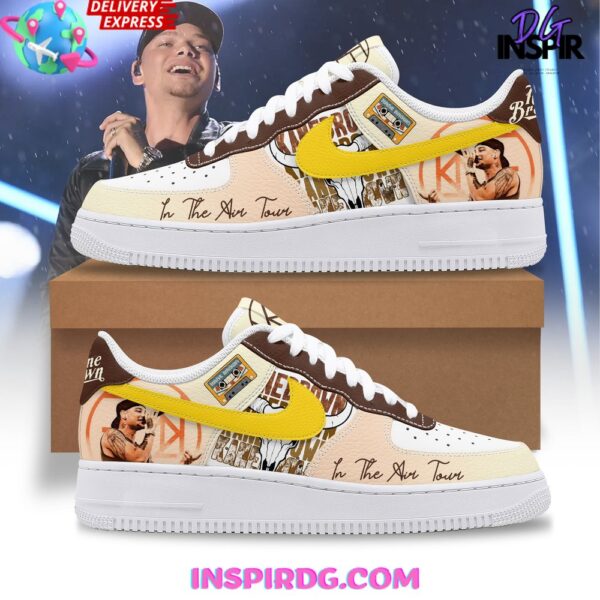 Tubopro Kane Brown Air Low-Top Sneakers Shoes For Men And Women