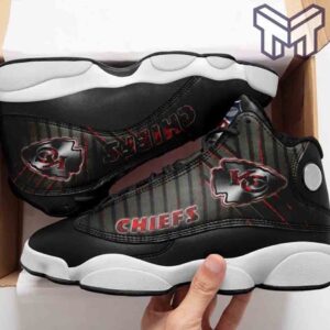 Tubopro Kansas City Chiefs AJ13 Sneakers Shoes For Men And Women