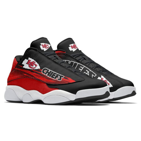 Tubopro Kansas City Chiefs NFL AJ13 Sneakers Shoes For Men And Women