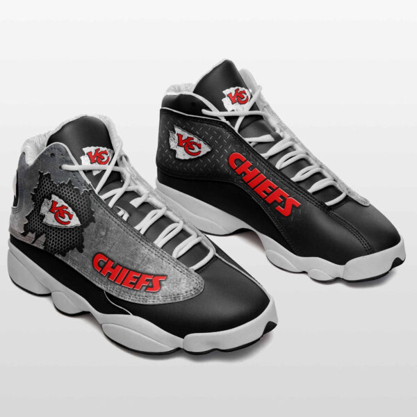 Tubopro Kansas City Chiefs NFL AJ13 Sneakers Shoes For Men And Women