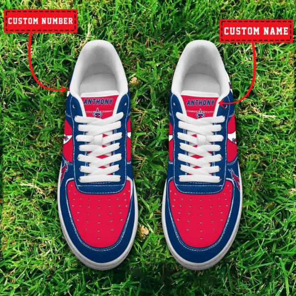 Tubopro Kansas City Royals MLB Air Low-Top Sneakers Shoes For Men And Women - Image 2