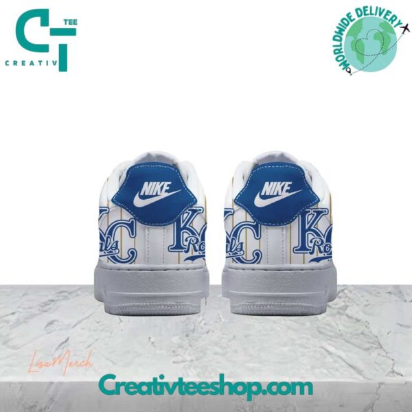 Tubopro Kansas City RoyalsAir Low-Top Sneakers Shoes For Men And Women - Image 2