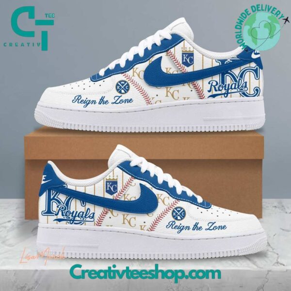 Tubopro Kansas City RoyalsAir Low-Top Sneakers Shoes For Men And Women