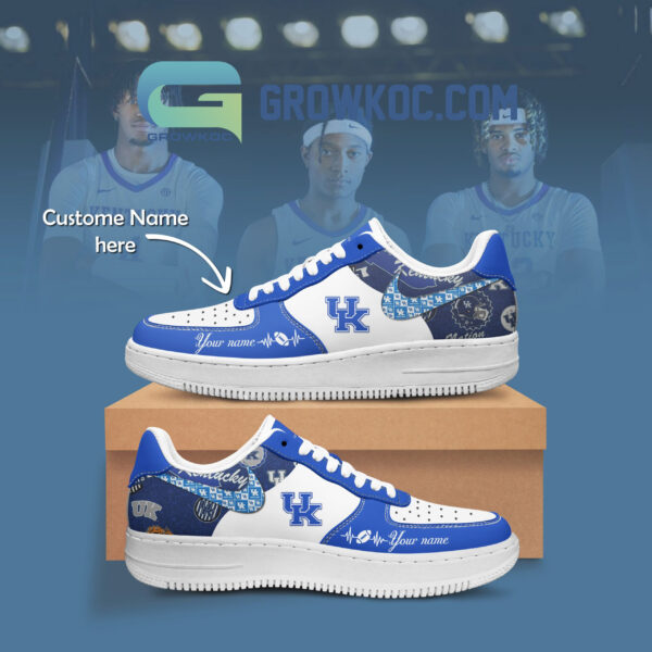 Tubopro Kansas State Wildcats Air Low-Top Sneakers Shoes For Men And Women