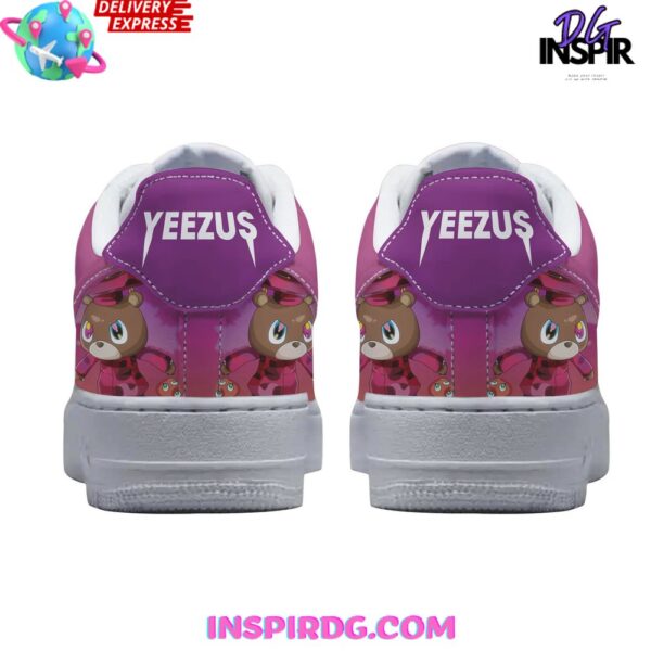 Tubopro Kanye West Air Low-Top Sneakers Shoes For Men And Women - Image 3
