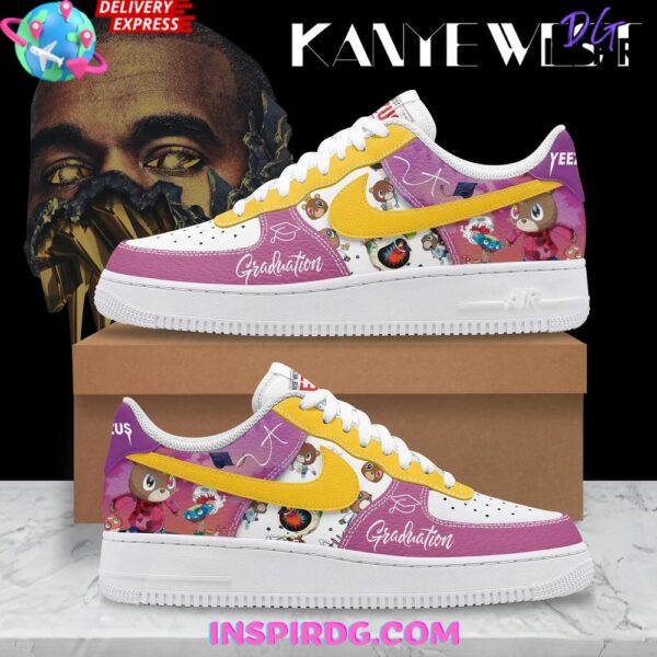 Tubopro Kanye West Air Low-Top Sneakers Shoes For Men And Women