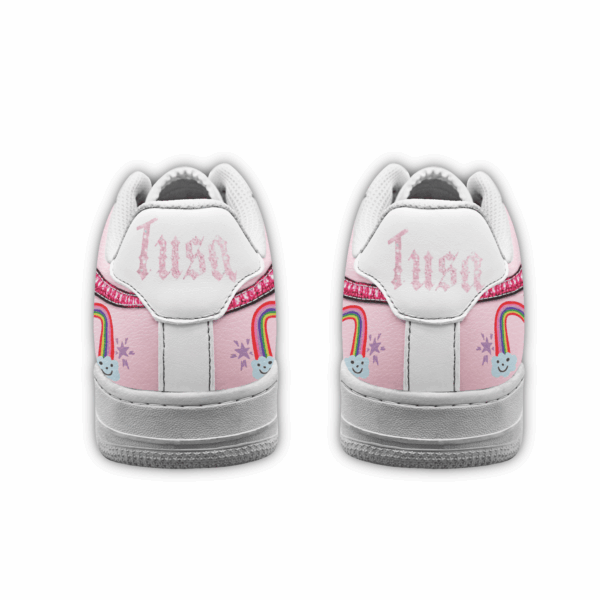 Tubopro Karol G Air Low-Top Sneakers Shoes For Men And Women - Image 4