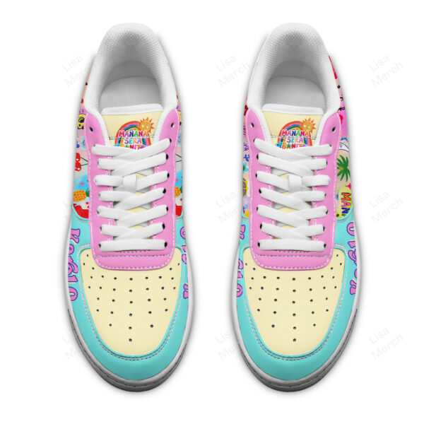 Tubopro Karol G Air Low-Top Sneakers Shoes For Men And Women - Image 2
