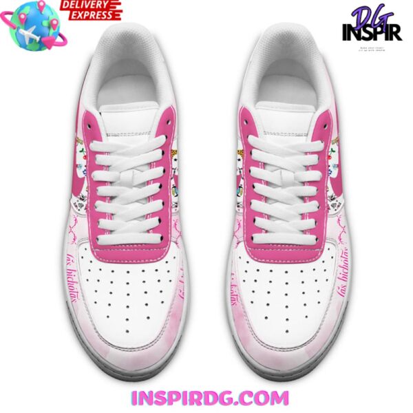 Tubopro Karol G Air Low-Top Sneakers Shoes For Men And Women - Image 3