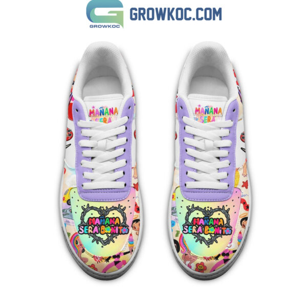 Tubopro Karol G Air Low-Top Sneakers Shoes For Men And Women - Image 2