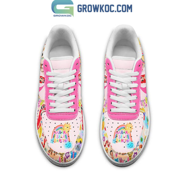 Tubopro Karol G Air Low-Top Sneakers Shoes For Men And Women - Image 2