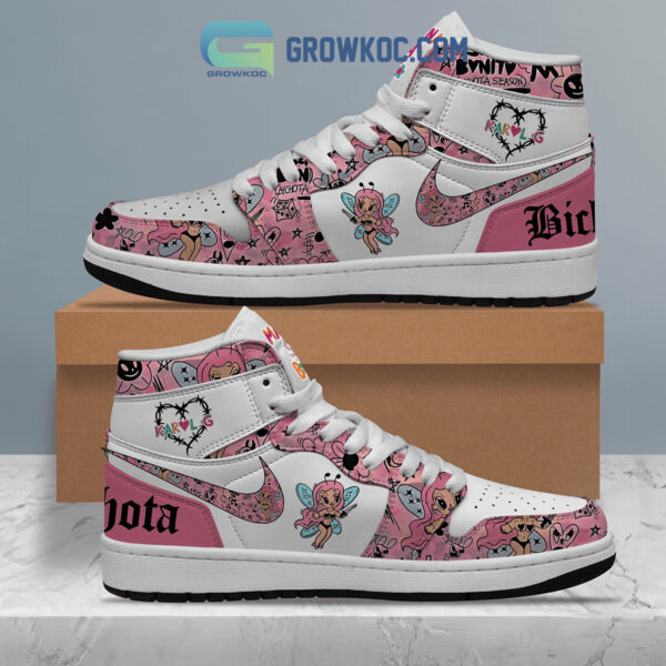 Tubopro Karol G AJ1 High Sneakers Shoes For Men And Women