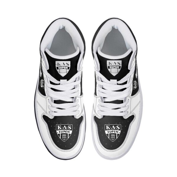 Tubopro KAS Eupen AJ1 High Sneakers Shoes For Men And Women - Image 3