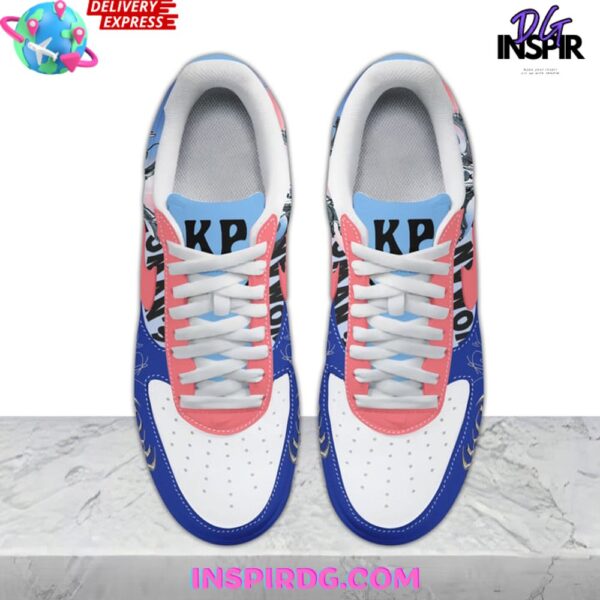 Tubopro Katy Perry Artist Air Low-Top Sneakers Shoes For Men And Women - Image 4