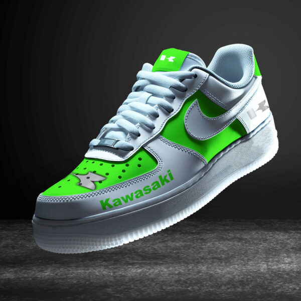 Tubopro Kawasaki Air Low-Top Sneakers Shoes For Men And Women