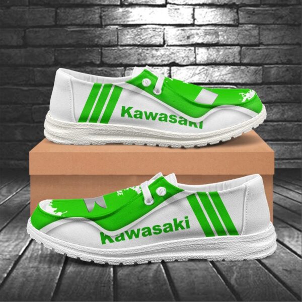 Tubopro Kawasakis Hey Dude Shoes For Men And Women - Image 5