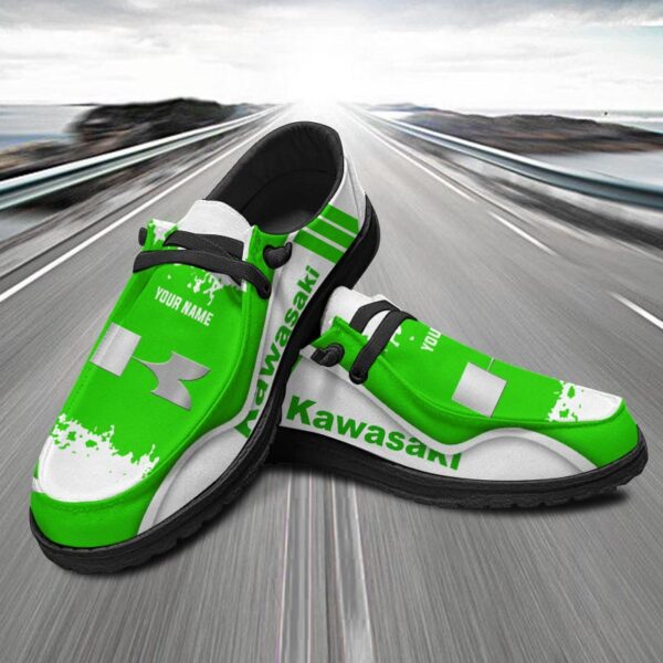 Tubopro Kawasakis Hey Dude Shoes For Men And Women - Image 2
