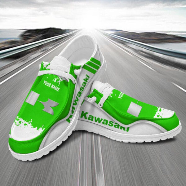 Tubopro Kawasakis Hey Dude Shoes For Men And Women
