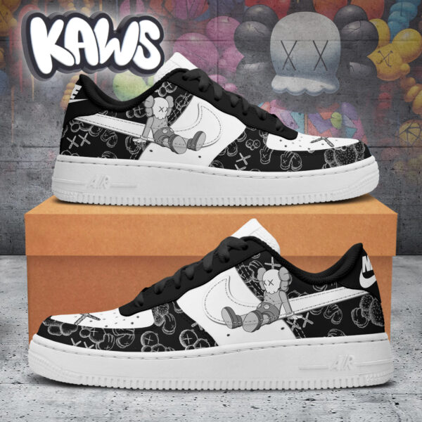 Tubopro Kaws Air Low-Top Sneakers Shoes For Men And Women