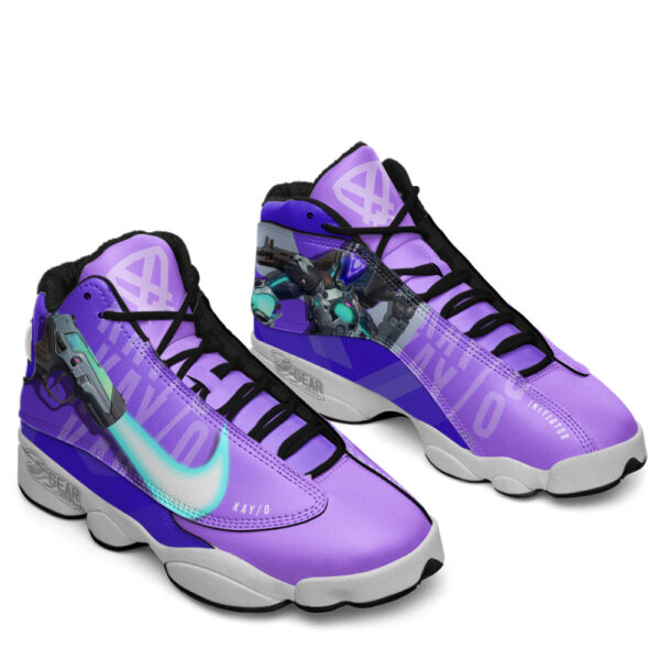 Tubopro Kayo AJ13 Sneakers Shoes For Men And Women - Image 3