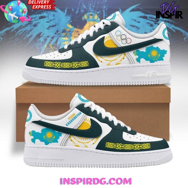 Tubopro Kazakhstan Air Low-Top Sneakers Shoes For Men And Women