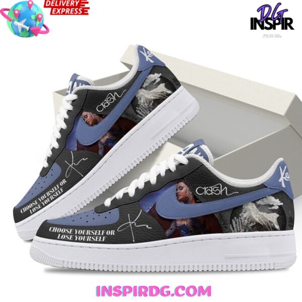 Tubopro Kehlani Air Low-Top Sneakers Shoes For Men And Women - Image 2