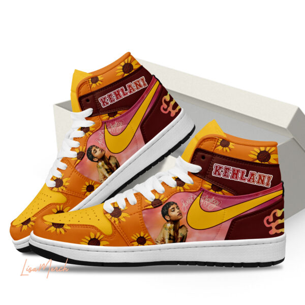 Tubopro Kehlani AJ1 High Sneakers Shoes For Men And Women - Image 2