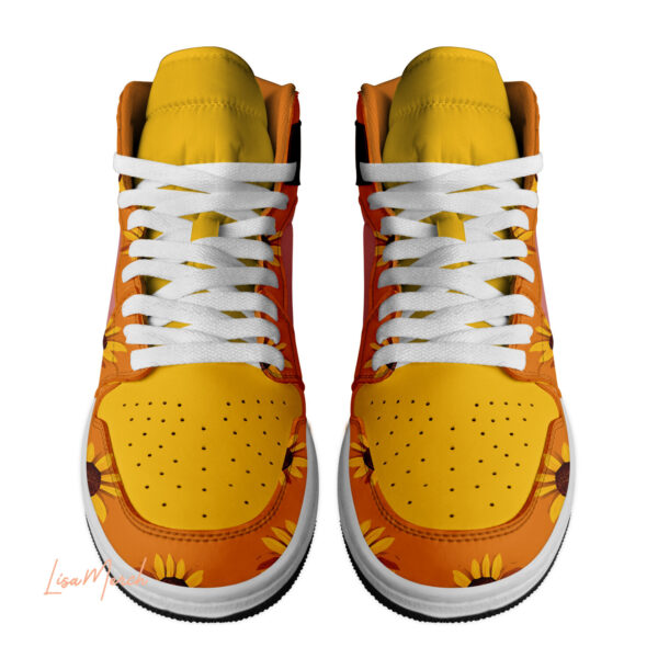 Tubopro Kehlani AJ1 High Sneakers Shoes For Men And Women - Image 3