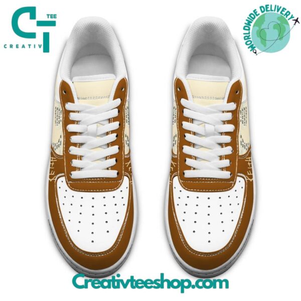 Tubopro Keith Urban Air Low-Top Sneakers Shoes For Men And Women - Image 3