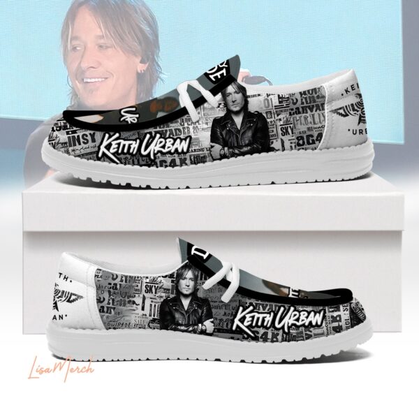 Tubopro Keith Urban Hey Dude Shoes For Men And Women