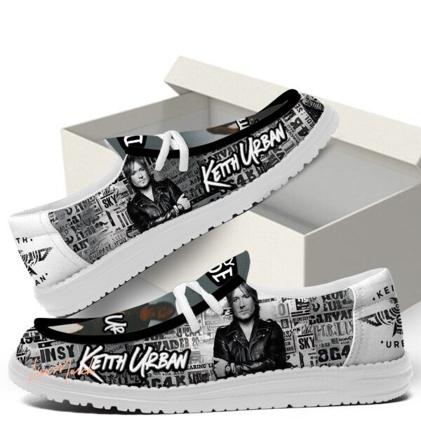 Tubopro Keith Urban Hey Dude Shoes For Men And Women - Image 2