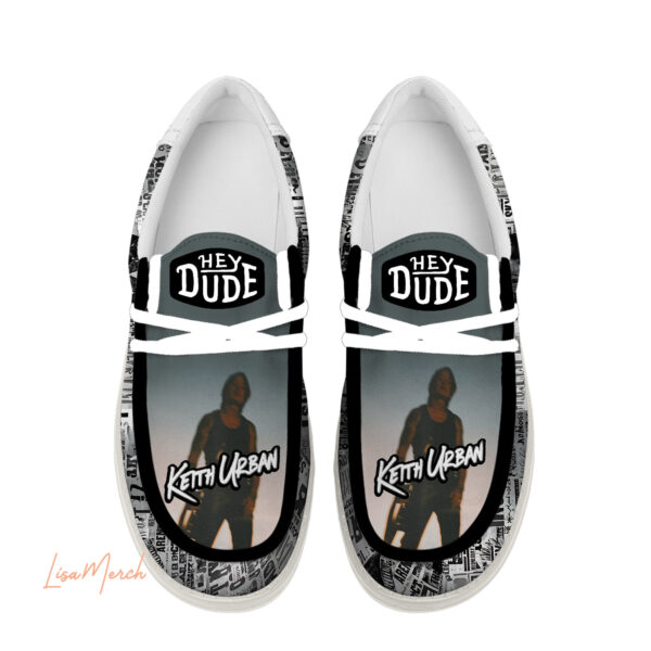 Tubopro Keith Urban Hey Dude Shoes For Men And Women - Image 3