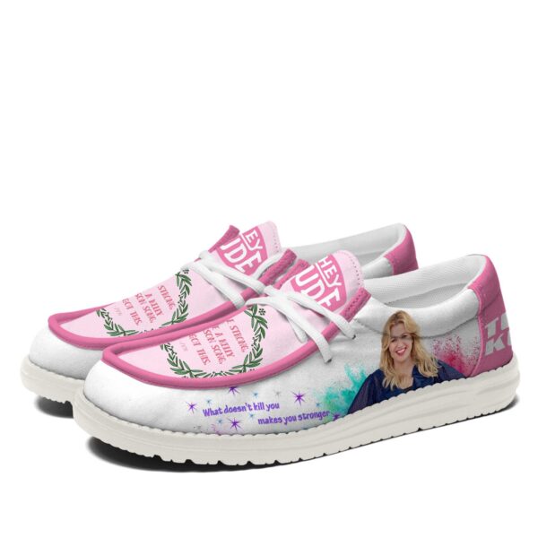 Tubopro Kelly Clarkson Personalized Hey Dude Shoes For Men And Women - Image 6