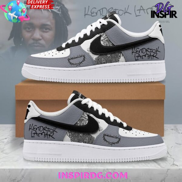 Tubopro Kendrick Lamar Air Low-Top Sneakers Shoes For Men And Women