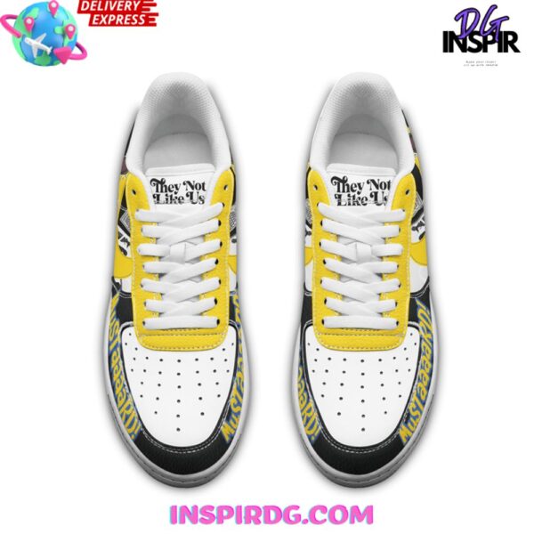 Tubopro Kendrick Lamar Air Low-Top Sneakers Shoes For Men And Women - Image 3