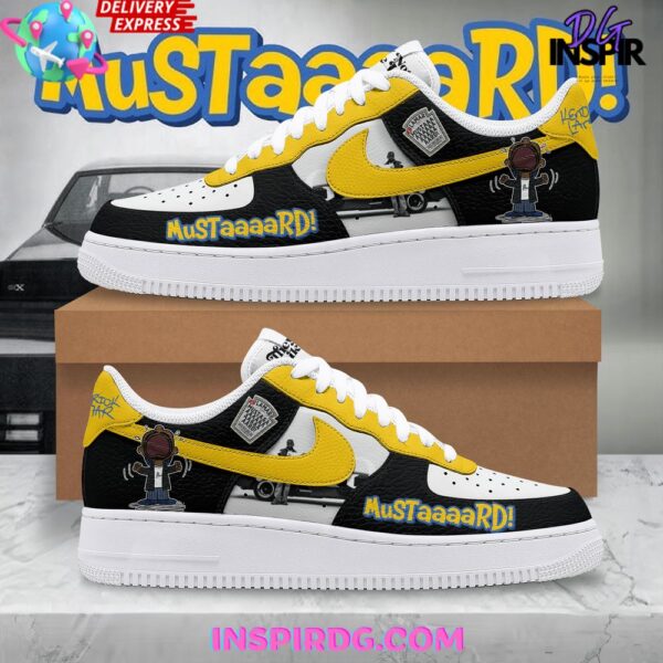 Tubopro Kendrick Lamar Air Low-Top Sneakers Shoes For Men And Women