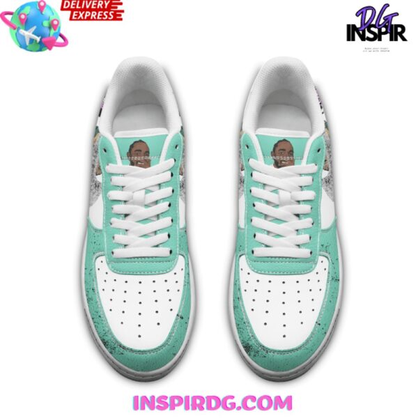 Tubopro Kendrick Lamar Air Low-Top Sneakers Shoes For Men And Women - Image 4