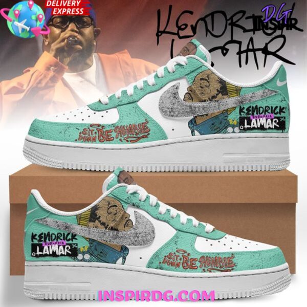 Tubopro Kendrick Lamar Air Low-Top Sneakers Shoes For Men And Women