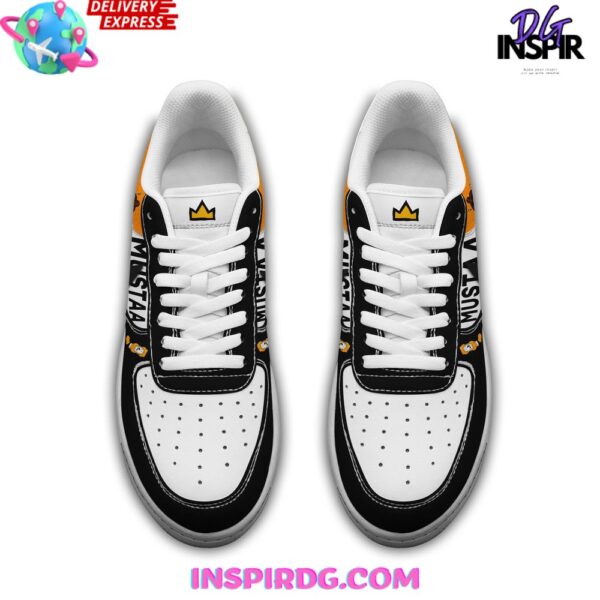 Tubopro Kendrick Lamar Air Low-Top Sneakers Shoes For Men And Women - Image 2