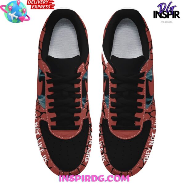 Tubopro Kendrick Lamar Air Low-Top Sneakers Shoes For Men And Women - Image 3