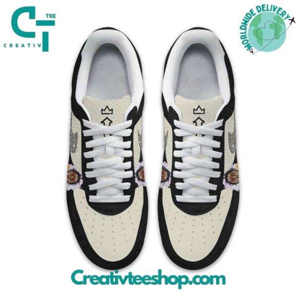 Tubopro Kendrick Lamar Damn Air Low-Top Sneakers Shoes For Men And Women - Image 3