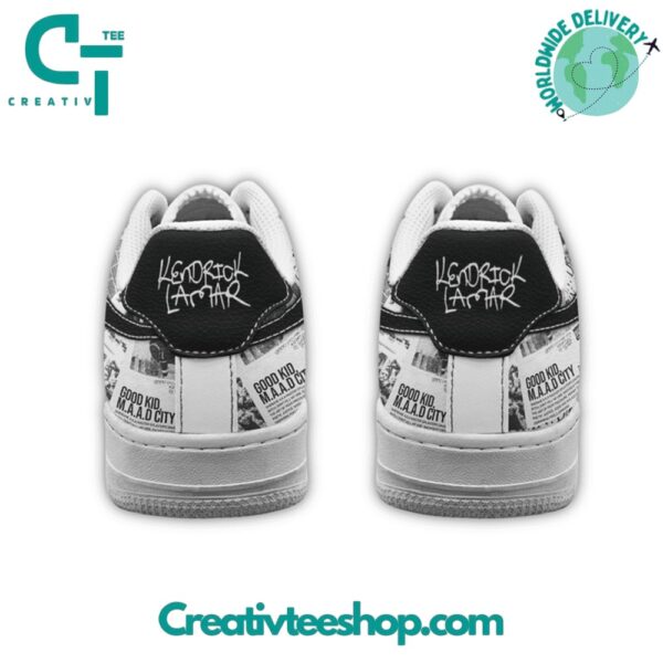 Tubopro Kendrick Lamar Euphoria Air Low-Top Sneakers Shoes For Men And Women - Image 3