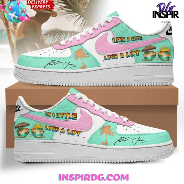 Tubopro Kenny Chesney Air Low-Top Sneakers Shoes For Men And Women